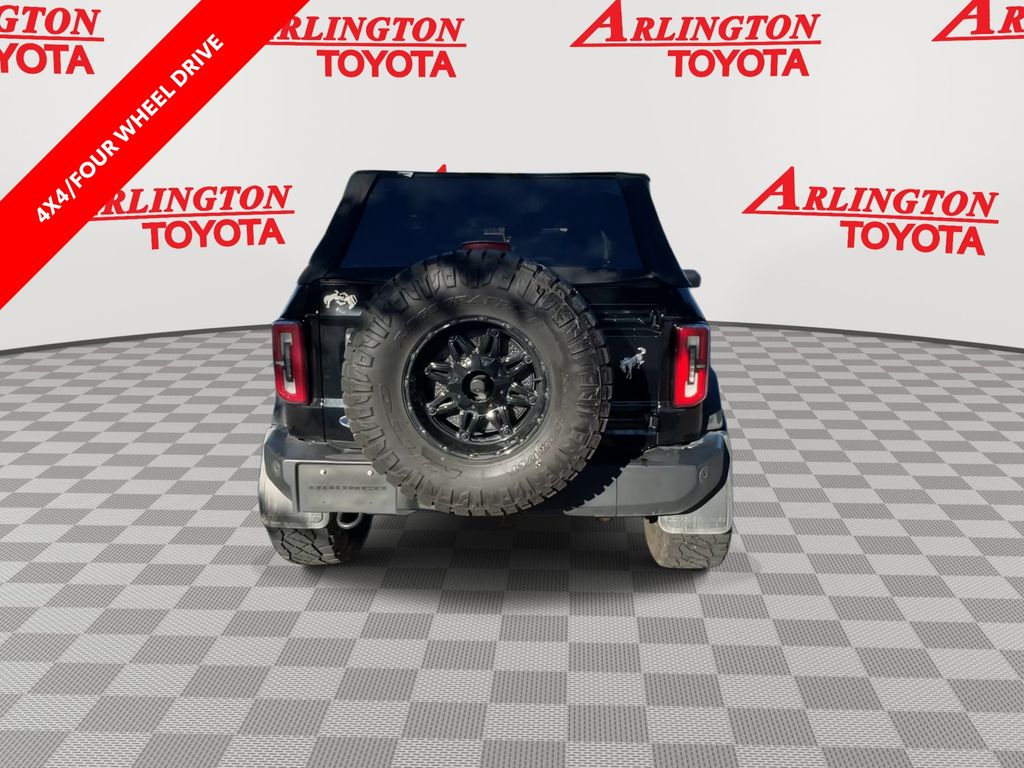 Used 2023 Ford Bronco SUV