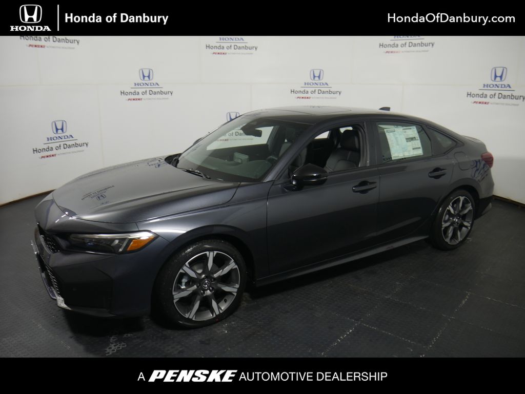 2025 Honda Civic Sport Touring -
                Danbury, CT