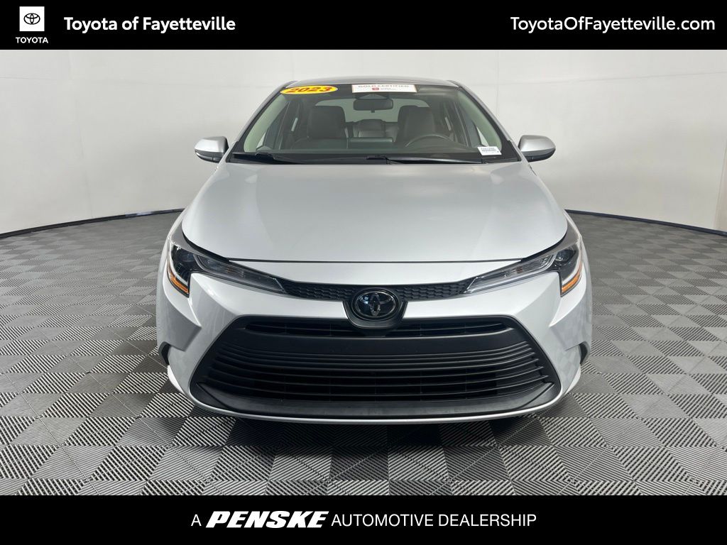 Thumbnail: 2023 Toyota Corolla - 7
