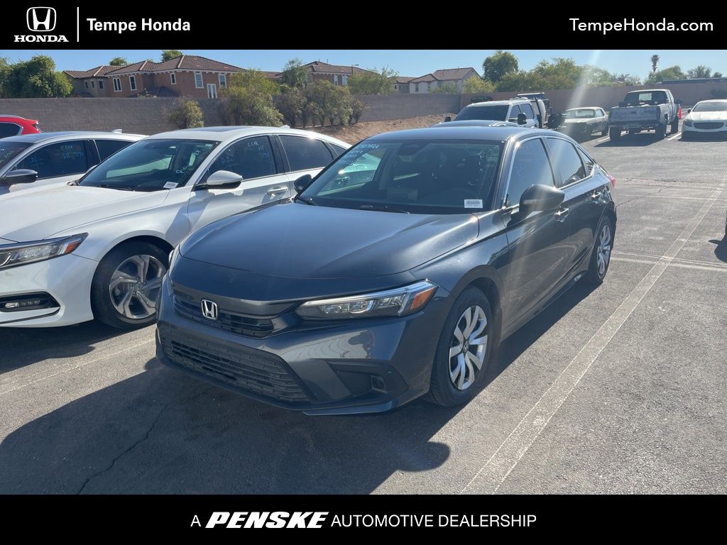 Thumbnail: 2024 Honda Civic - 1