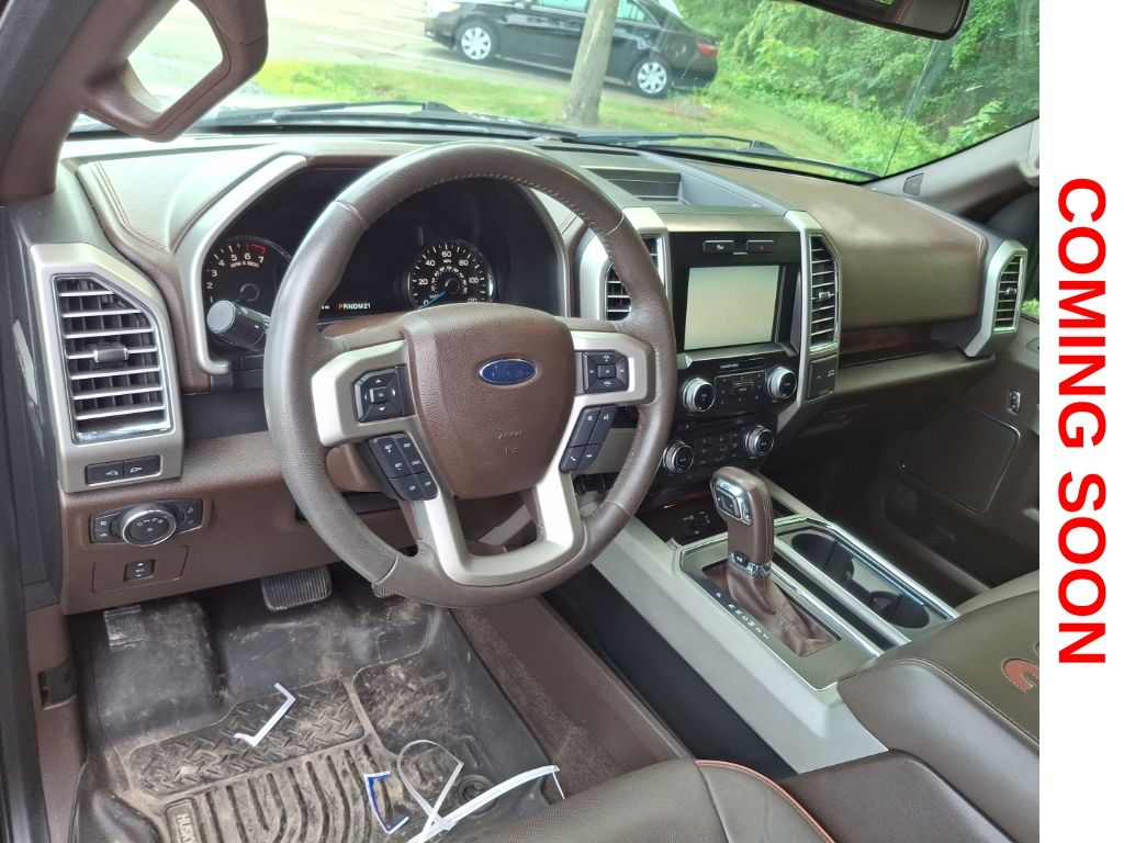 Used 2015 Ford F-150 Truck