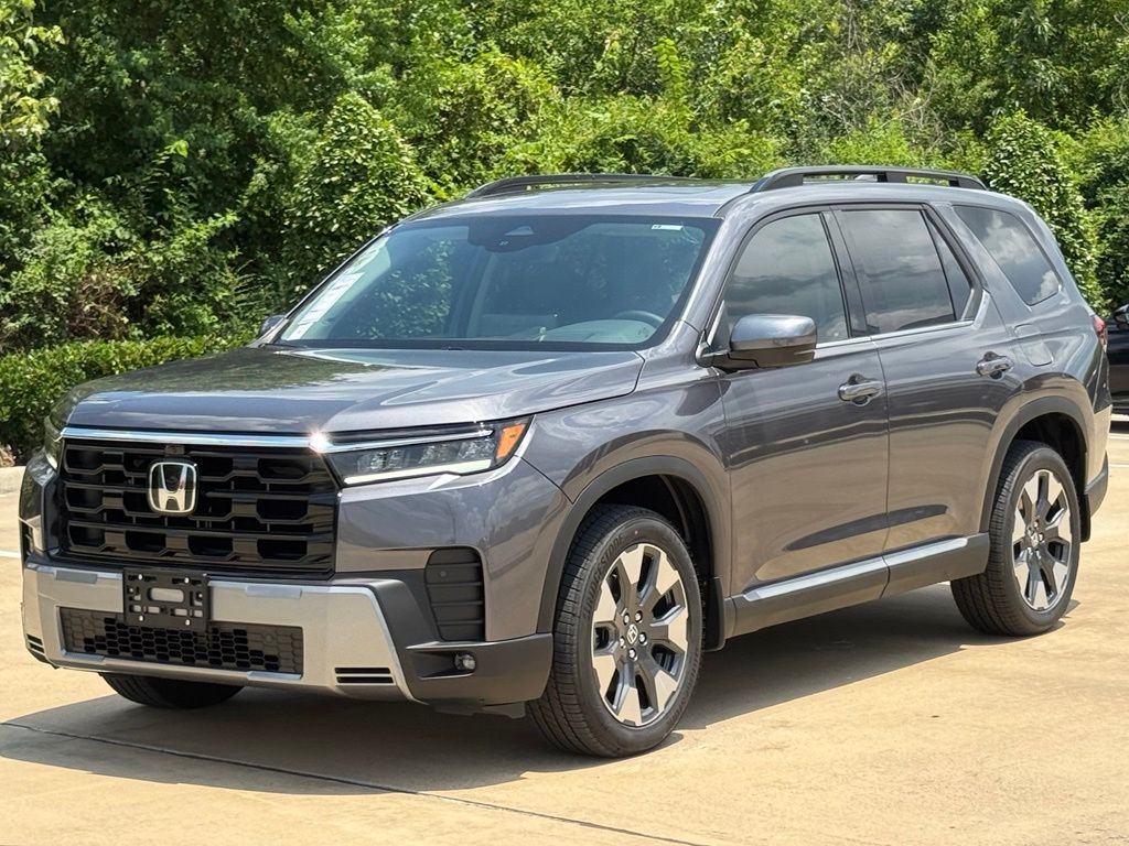 2026 Honda Pilot Elite  at Community Honda