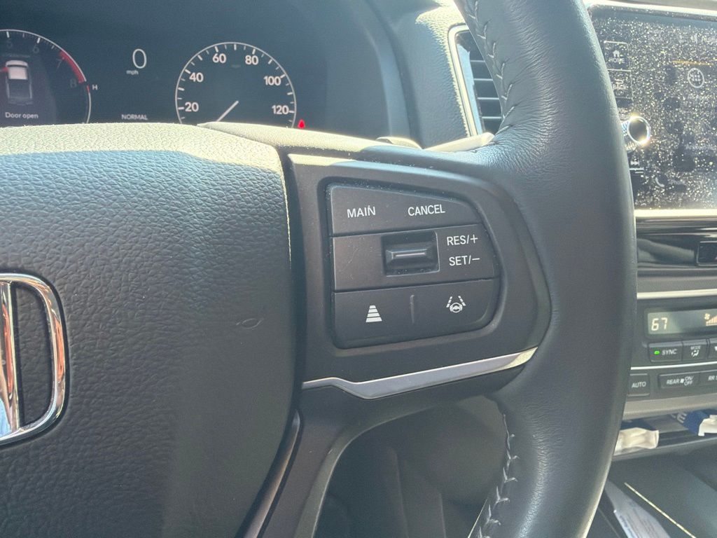Certified Used 2024 Black Honda Sport image 16