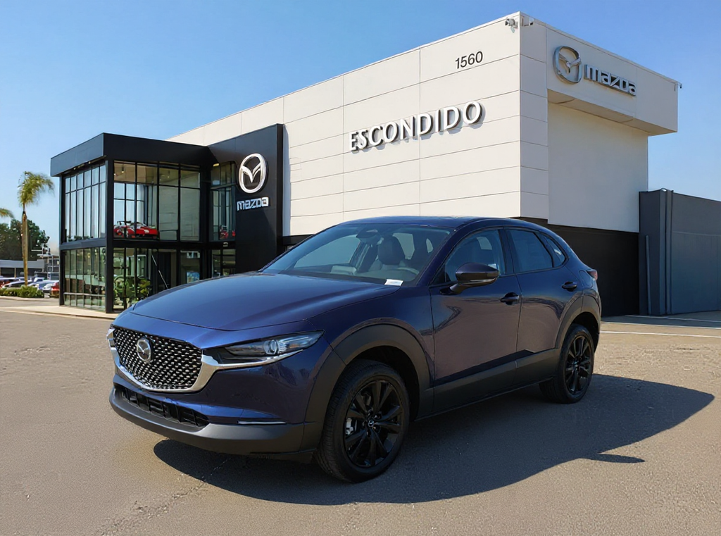 Thumbnail: 2026 Mazda CX-30 - 1