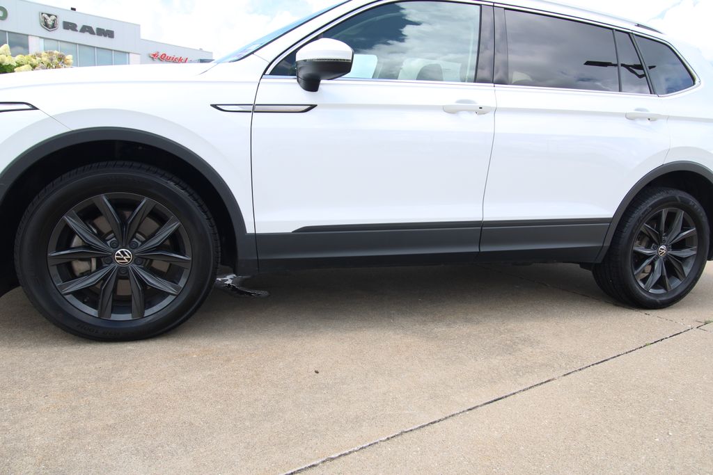 Used 2024 Volkswagen Tiguan SUV