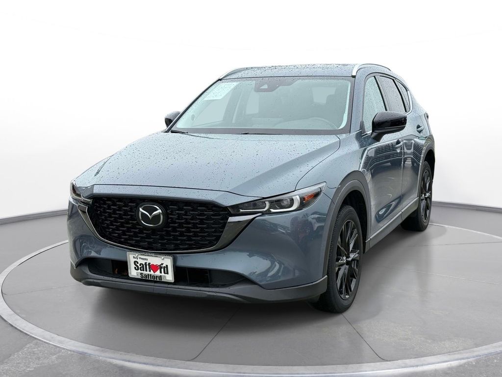 2023 Mazda Mazda CX-5 2.5 S Carbon Edition