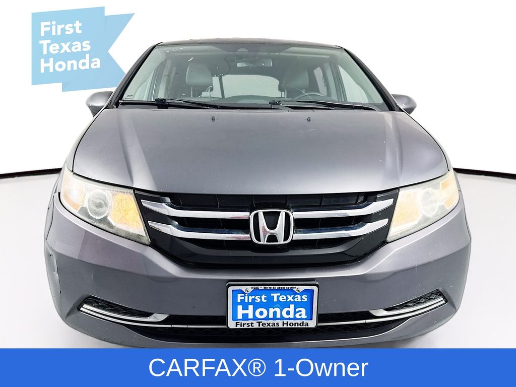 Used Car 2014 Honda Odyssey  Ex-l For Sale Under $10,000 In Austin, Texas