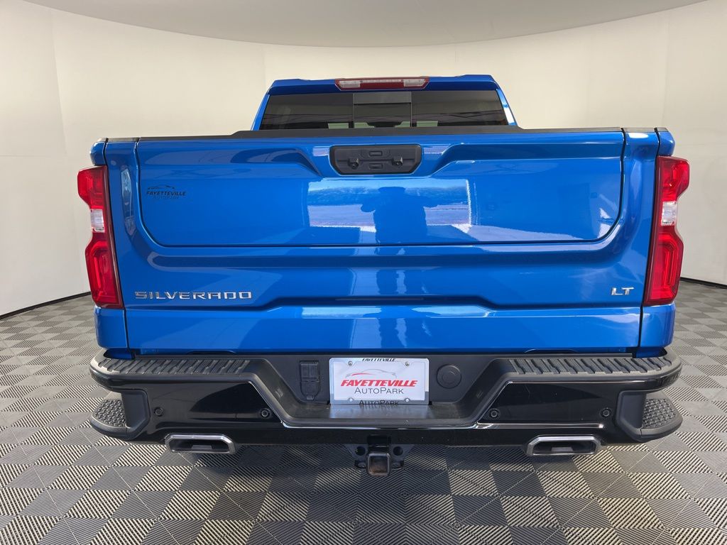 Thumbnail: 2024 Chevrolet Silverado 1500 - 10