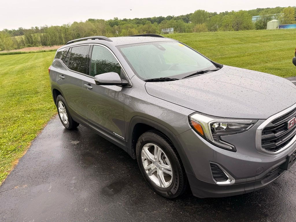 2020 GMC Terrain SLE AWD