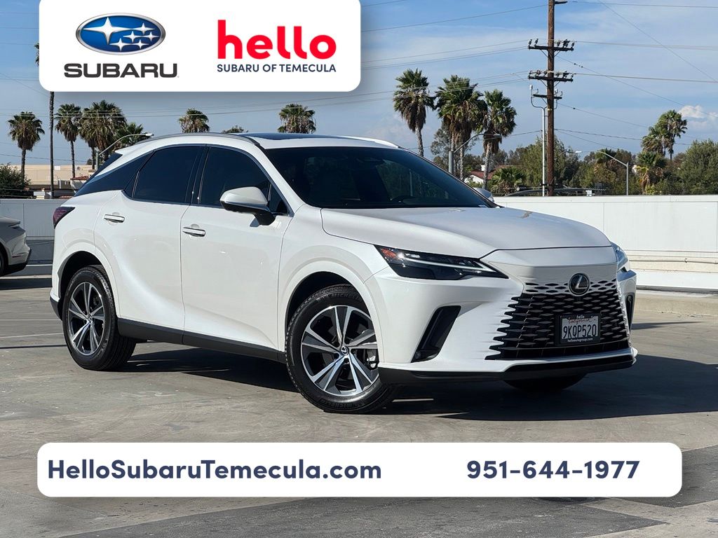 2024 Lexus RX 350 Premium FWD