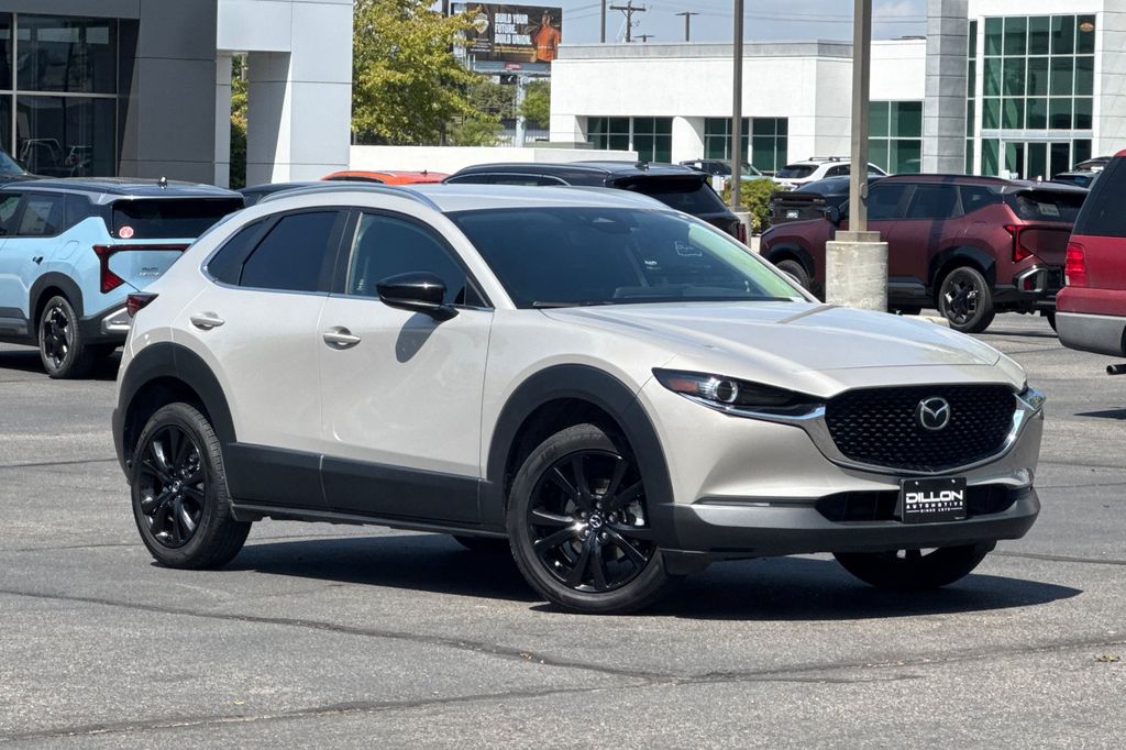 2024 Mazda CX-30 2.5 S Select Sport AWD