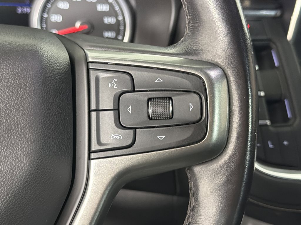 used 2021 Chevrolet Tahoe car, priced at $49,977