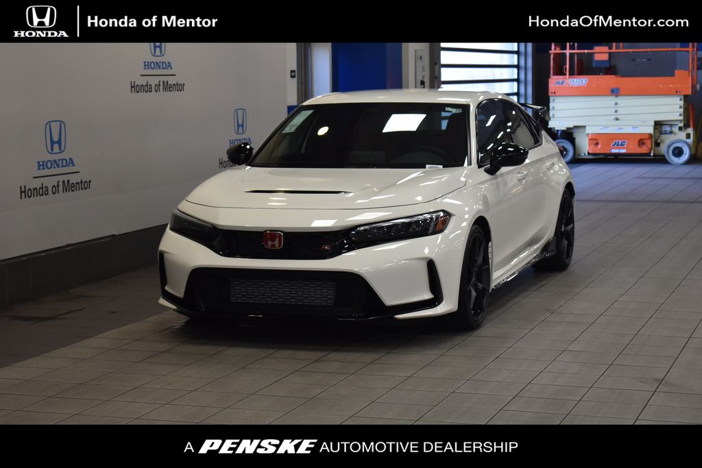 Thumbnail: 2025 Honda Civic - 1