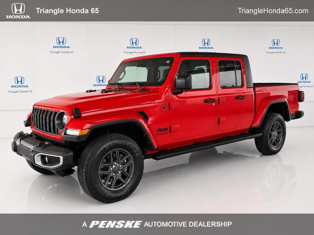 Used Car 2024 Jeep Gladiator  Sport S For Sale Under $40,000 In San Juan, Puerto Rico