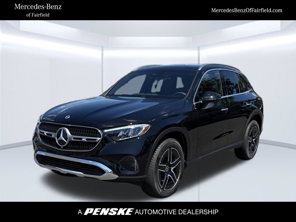 2027 Mercedes-Benz GLC