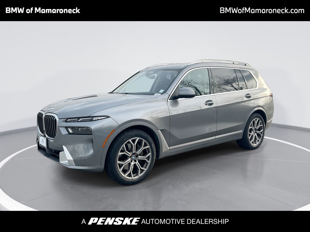 Thumbnail: 2024 BMW X7 - 1