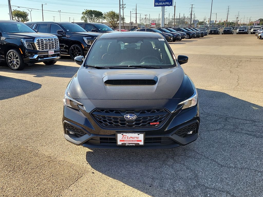 2026 Subaru WRX Premium Black at Brown Buick GMC