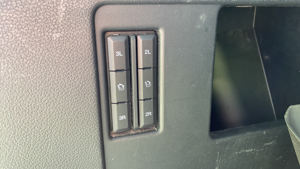 Certified Used 2021 Antimatter Blue Metallic Ford King Ranch image 30