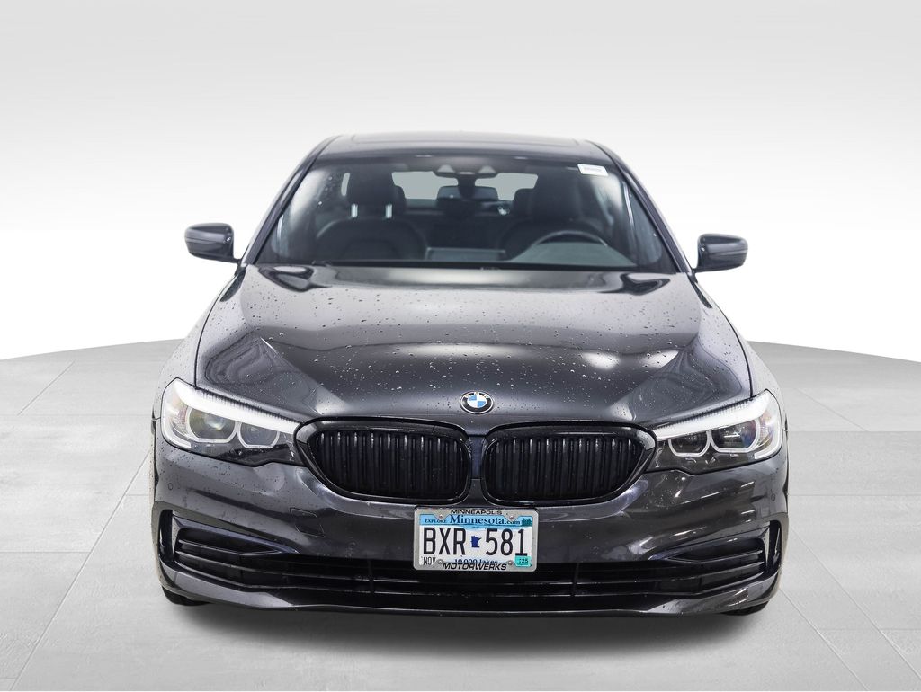 Thumbnail: 2019 BMW 5 Series - 8