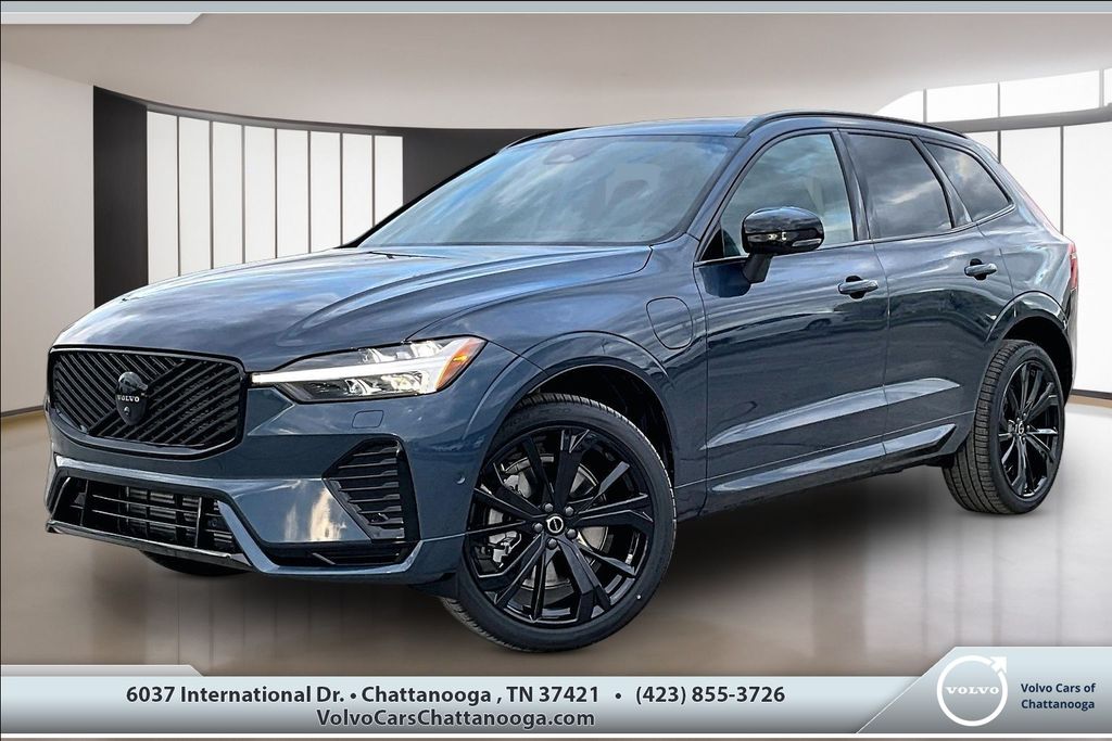2026 Volvo XC60 Plug-In Hybrid 