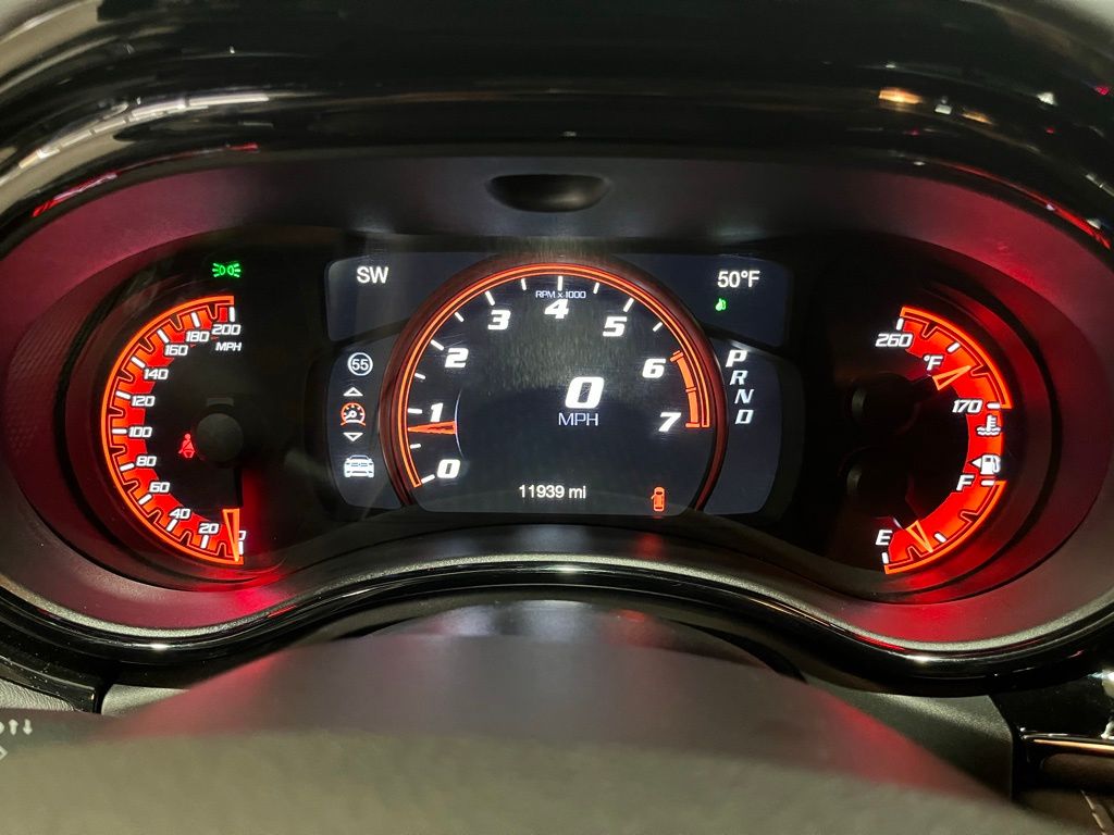 2025 Dodge Durango SRT Hellcat