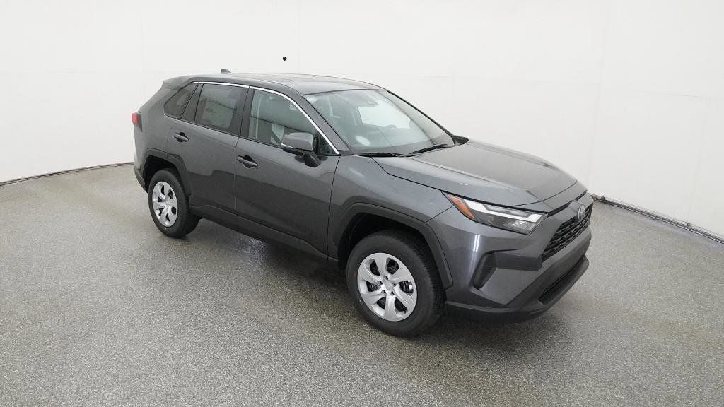 Thumbnail: 2025 Toyota RAV4 - 4