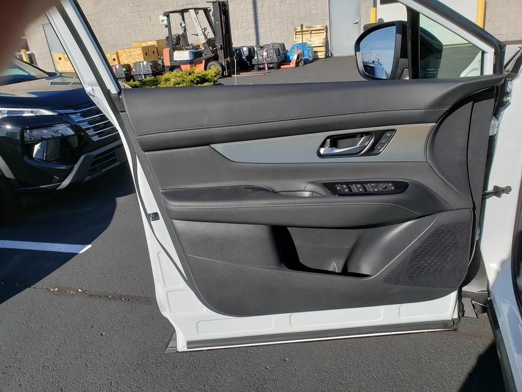 new 2026 Nissan Murano car, priced at $47,135