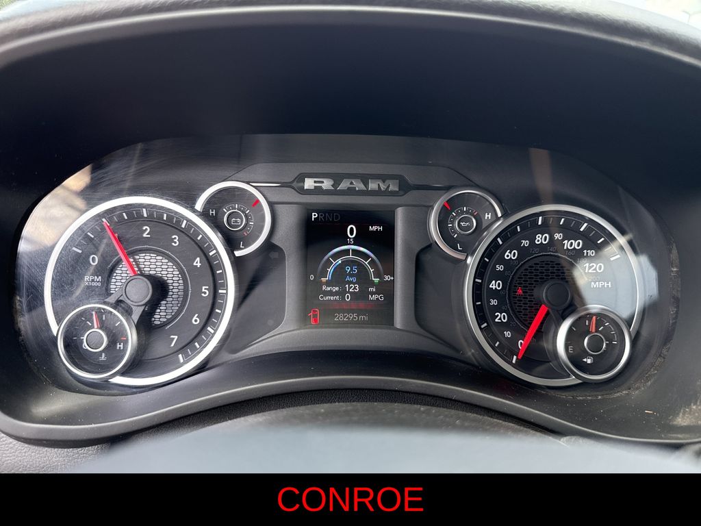 2025 Ram 2500 Tradesman Gray at Cook Ford