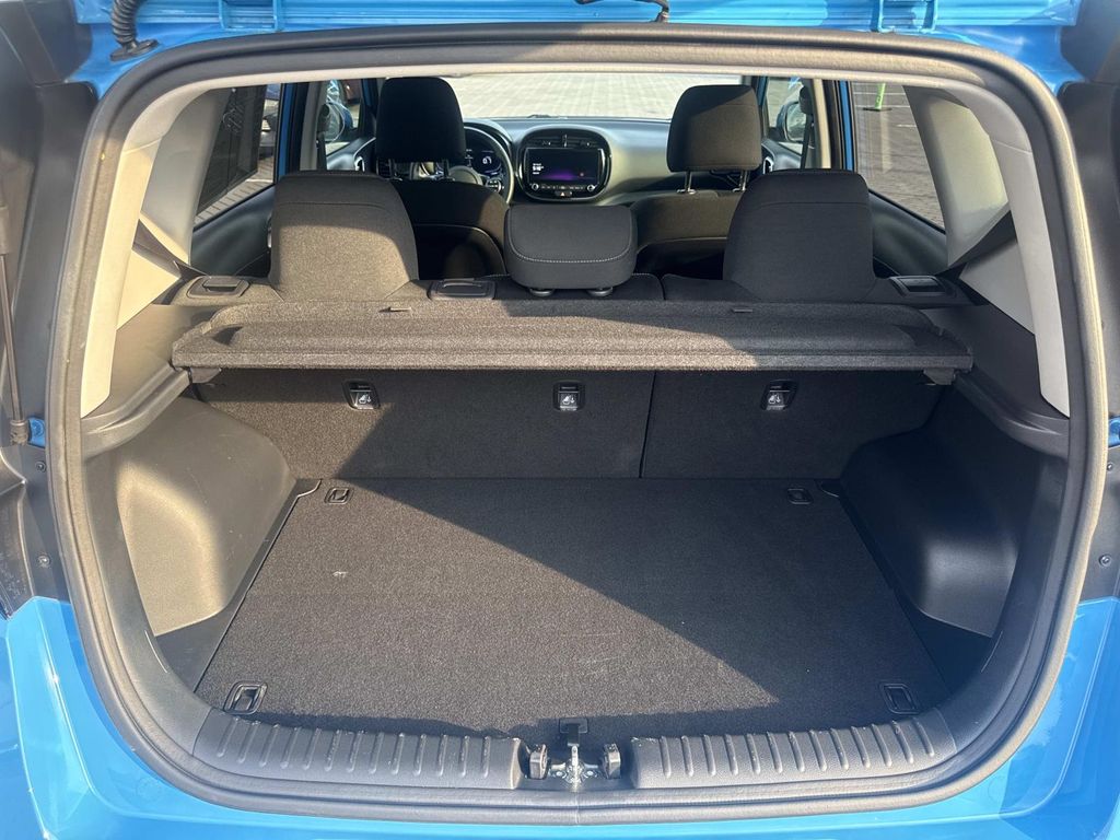 Used 2023 Blue Kia EX image 25