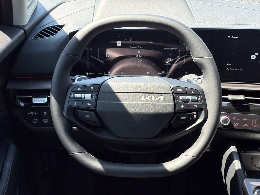 New 2026 Kia Sportage Hybrid SUV