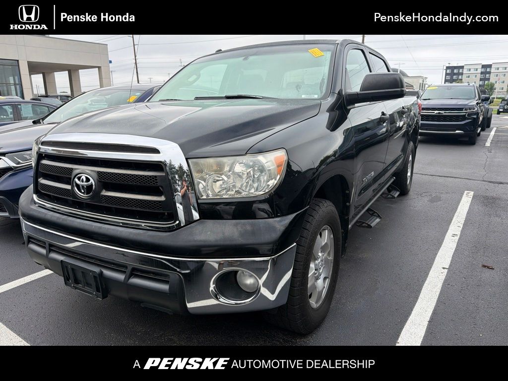 2012 Toyota Tundra Grade -
                  Indianapolis, IN