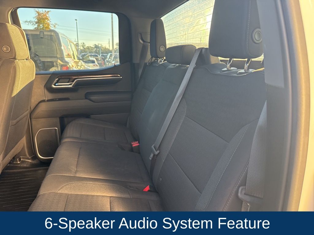 2022 GMC Sierra 1500 4WD Crew Cab Short Box SLE