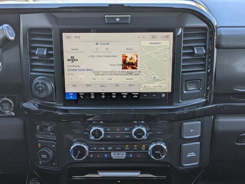 2025 Ford F-250 Harley-Davidson