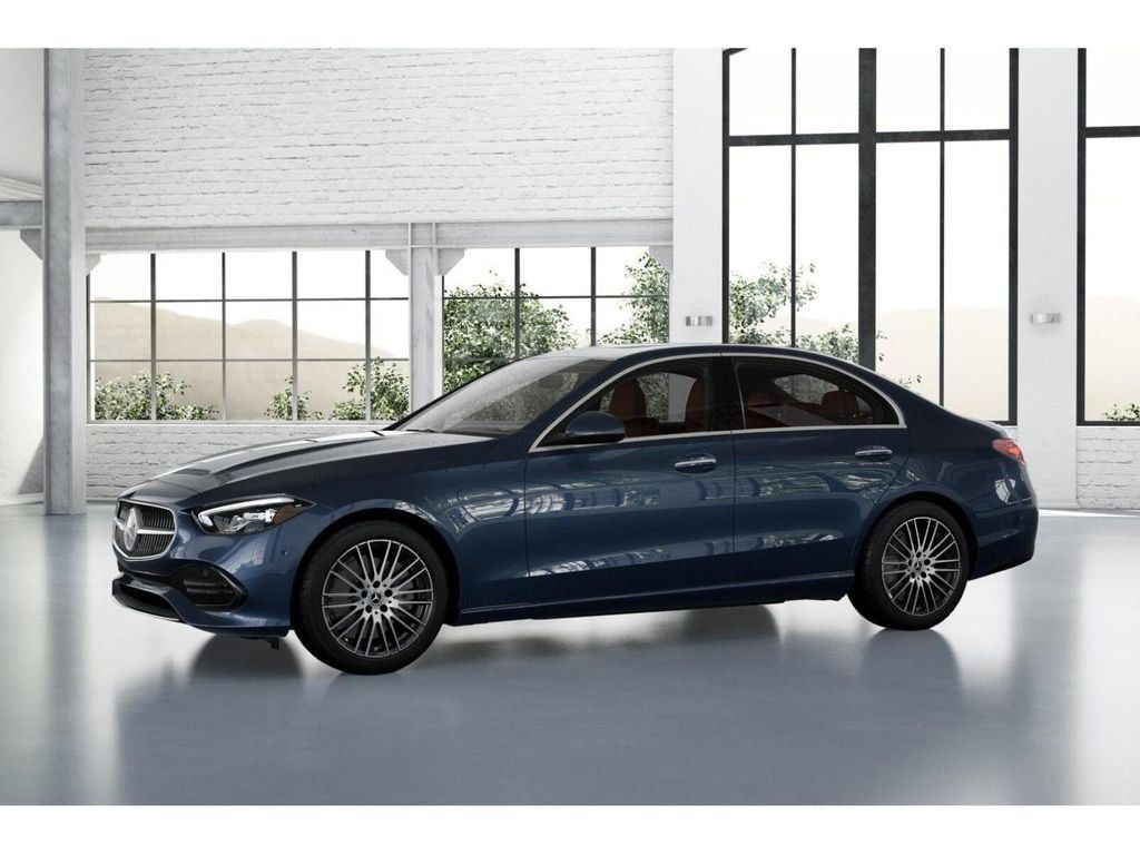 2024 Mercedes-Benz C-Class C 300 37