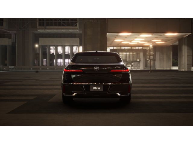 Thumbnail: 2025 BMW 7 Series - 5