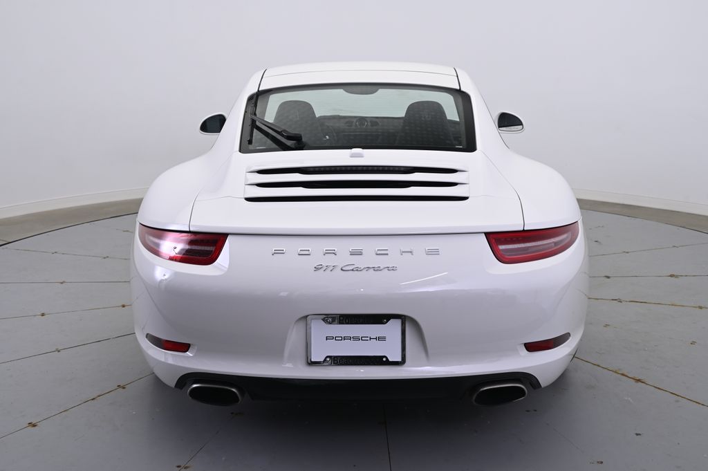 Thumbnail: 2012 Porsche 911 - 6