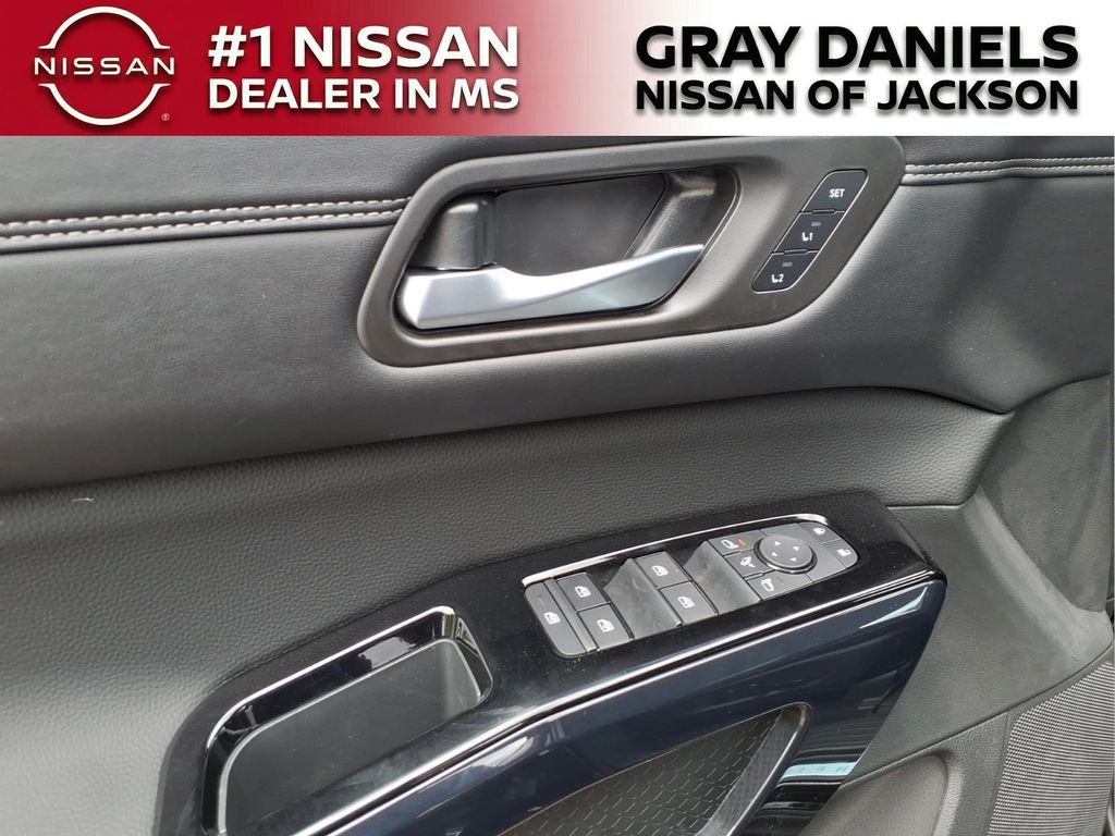 New 2026 Nissan Pathfinder SUV