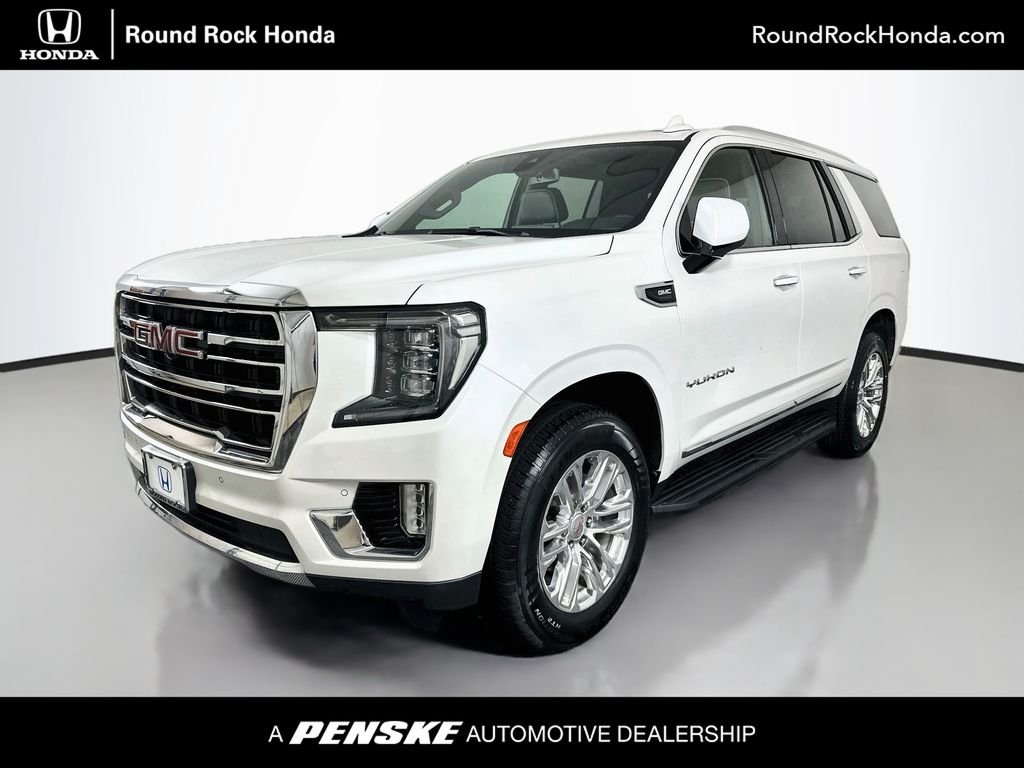 Thumbnail: 2021 GMC Yukon - 1
