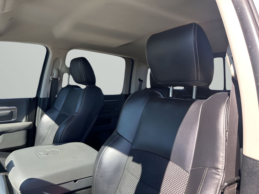 Used Car 2018 Ram 1500  Lone Star For Sale Under $20,000 In Austin, Texas