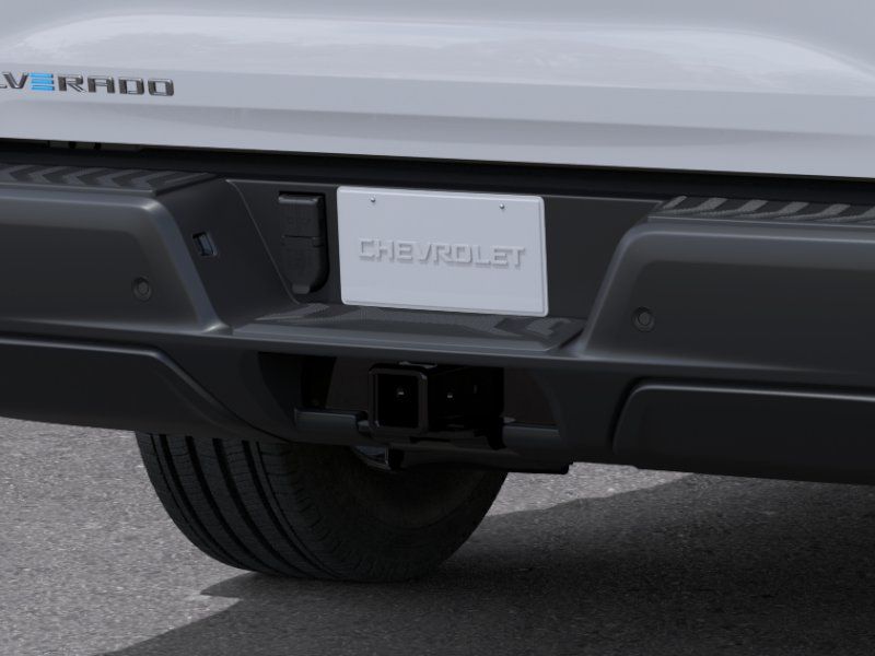 2026 Chevrolet Silverado EV Work Truck