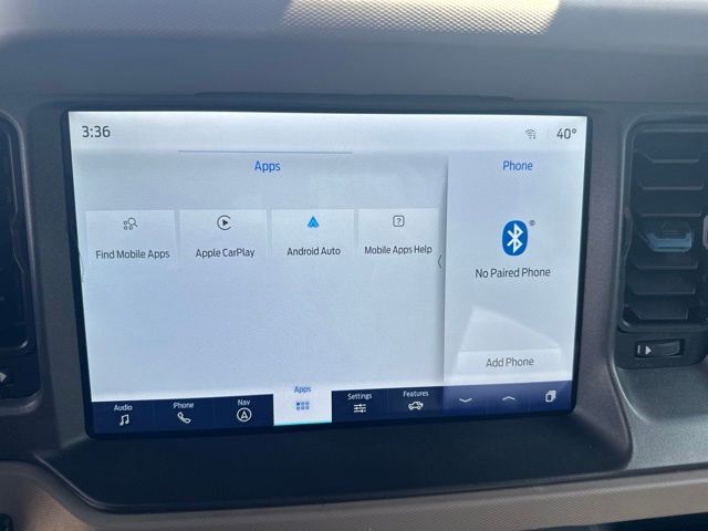 Used 2024 Ford Bronco SUV