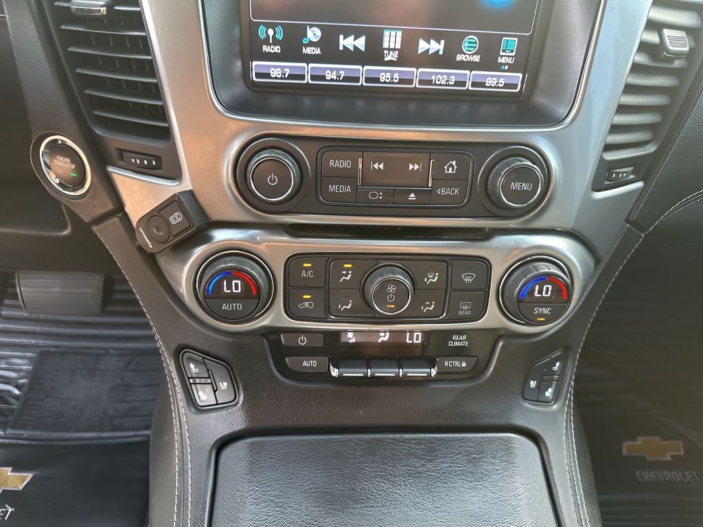 Used Car 2018 Chevrolet Suburban  Premier For Sale Under $35,000 In Austin, Texas