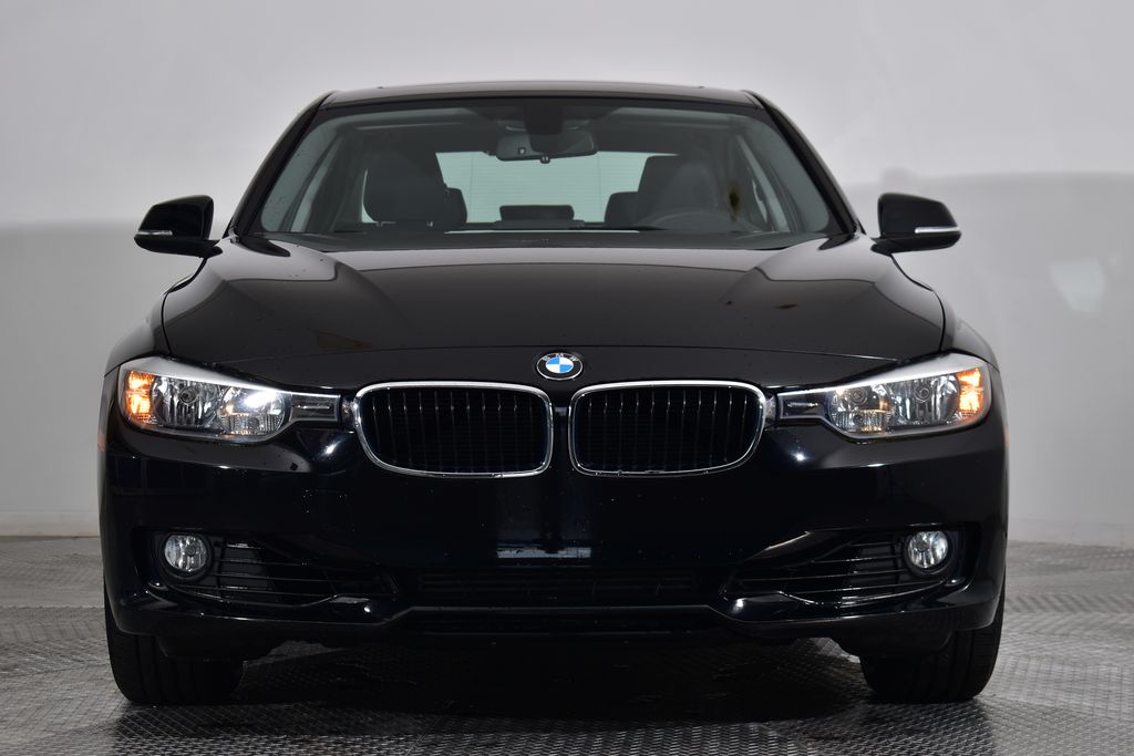 2015 BMW 3 Series 328i xDrive 8