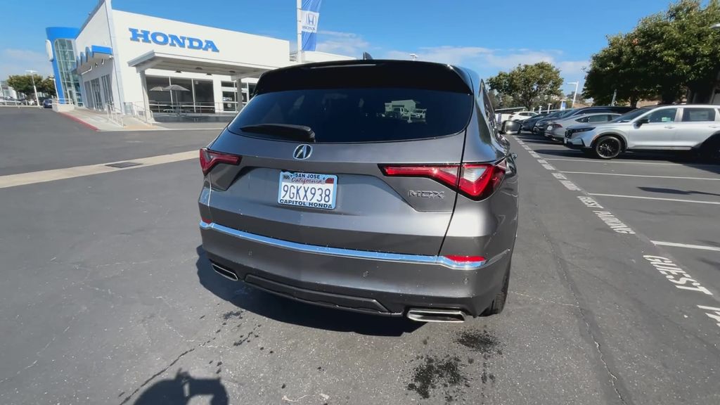 Thumbnail: 2023 Acura MDX - 8