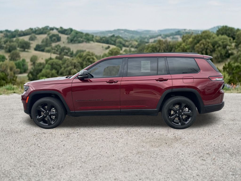 Used Car 2023 Jeep Grand Cherokee L  Altitude X For Sale Under $35,000 In Austin, Texas