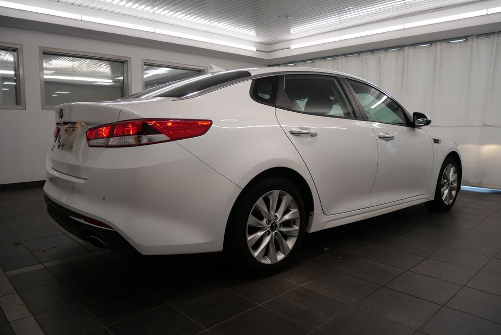 2018 Kia Optima LX 6