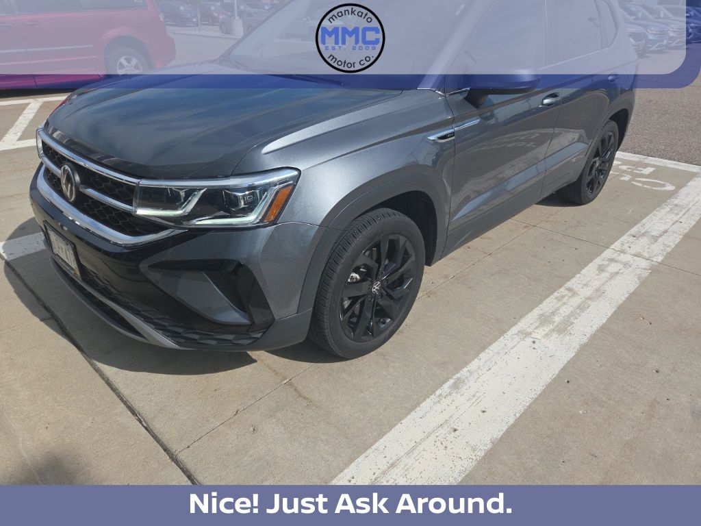 2022 Volkswagen Taos SEL FWD