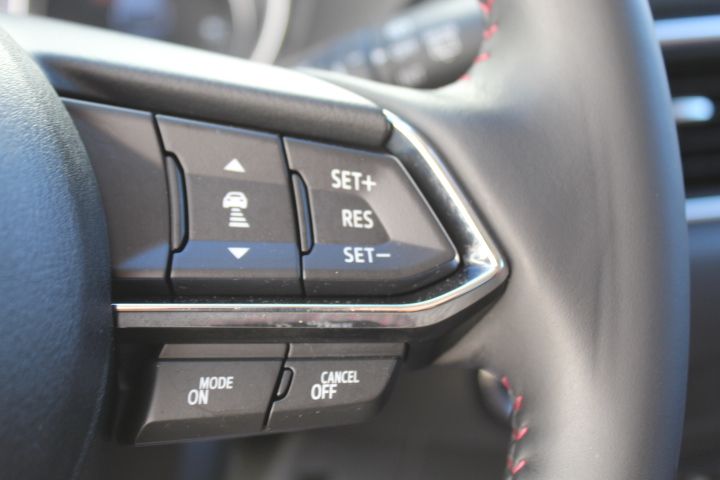 Used Car 2023 Mazda Cx-5  2.5 S Carbon Edition For Sale Under $30,000 In Georgetown, Texas