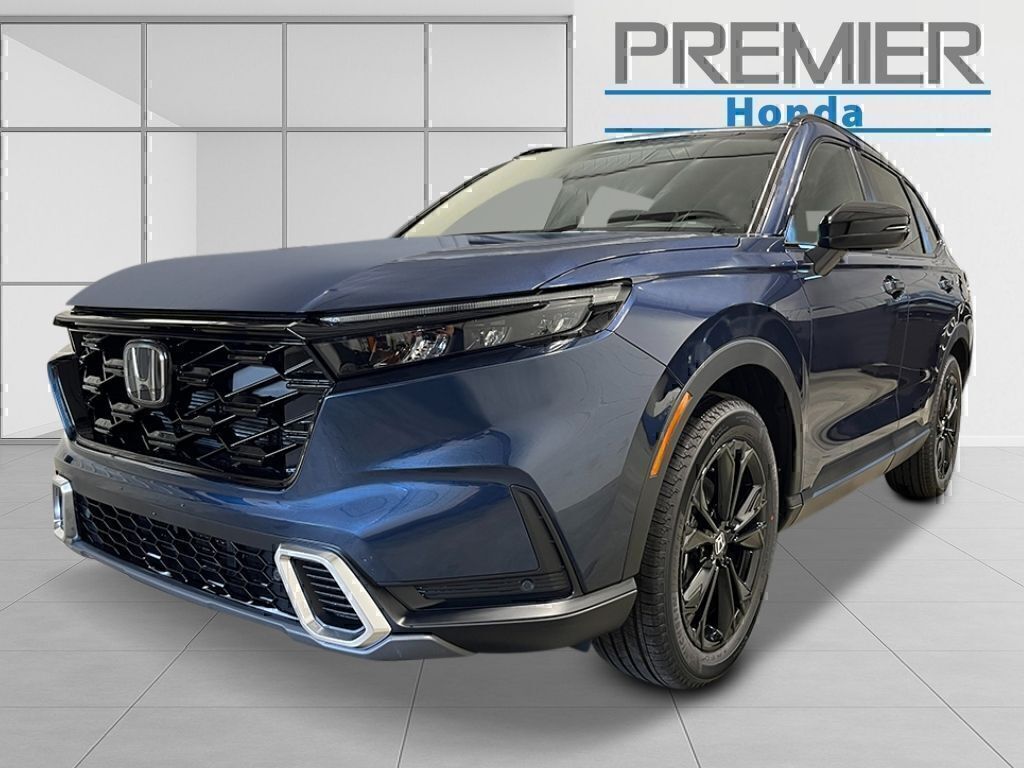 2026 Honda CR-V Hybrid
