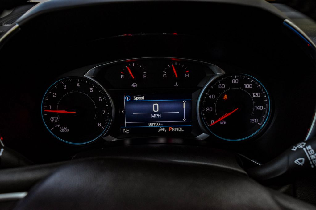 Used 2021 Chevrolet Equinox SUV